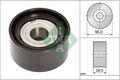 INA 532 0853 10 Umlenk-/Führungsrolle, Keilrippenriemen für AUDI VW