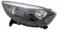 Scheinwerfer für Renault Captur I J5 H5 2013 - 2017 Links TYC 20-14696-05-2