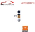 MOTOR ÖLFILTER KNECHT OX 173/2D P FÜR OPEL CORSA D,CORSA C,ASTRA G,ASTRA H