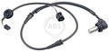 1x 30959 A.B.S. Sensor, Raddrehzahl für AUDI