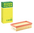 Luftfilter MANN-FILTER C 24 026 für OPEL Corsa F Crossland X (P17) für DS DS 3
