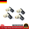 4x Parksensor PDC für Audi VW Passat Sharan  Alhambra Ford Galaxy Pgvrsqbuyddtbp