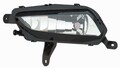 Nebelscheinwerfer links Für OPEL Astra K 13401153