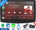 10,1 Zoll Touchscreen Android 13 6+64 Autoradio NAVI Carplay GPS 2DIN DSP 4G LTE