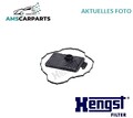 AUTOMATIKGETRIEBE HYDRAULIKFILTERSATZ EG1033H D588 HENGST FILTER NEU