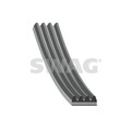 ORIGINAL® Swag 81 92 8780 Keilrippenriemen passend für Ford FIESTA III FIESTA