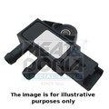 MEAT & DORIA Sensor, Abgasdruck 82257E für CITROËN  passend für FIAT LANCIA