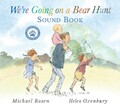 We're Going on a Bear Hunt by Michael Rosen (Hardback Book)