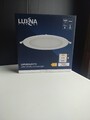 LED Einbaustrahler Luxna LXPLR24/CCT3. 24 W LED Rund Panel Leuchte. Neu X 2