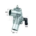 ORIGINAL® Behr Thermostat, Kühlmittel für Opel Vectra B Vectra B Caravan