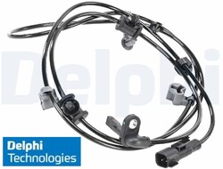 Delphi SS21329-12B1 Sensor für Raddrehzahl ABS Sensor Raddrehzahl für Opel 