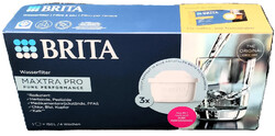 Brita Wasserfilter Kartuschen MAXTRA PRO Pure Performance, 3er Pack, neu&ovp