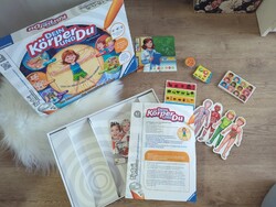 tiptoi® Dein Körper und du (2013, Game) Wissensspiel Menschlichen Körper 👁️