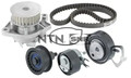 Wellenset + Wasserpumpe KDP457.820 SNR für VW SEAT SKODA