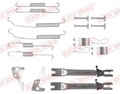 QUICK BRAKE 105-0882S Zubehörsatz, Bremsbacken für FORD