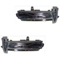 Blinkleuchte Blinker SET links & rechts L.E.D passend für Volvo XC60 156