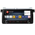 8.8" IPS Android 14 Autoradio Octa Kern 4G+64G DSP GPS Navi für BMW E46 M3 MG ZT
