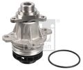 FEBI BILSTEIN 102494 Wasserpumpe für NISSAN,OPEL,RENAULT,VAUXHALL