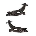 2x Maxgear Lenker Radaufhängung Vorne Links Rechts für Fiat Palio Palio Weekend