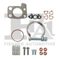Montage Satz Turbolader FA1 für Fiat Scudo Ford B-Max C-Max II 2007 -> Kt210330