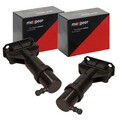 2X MAXGEAR SCHEINWERFER-REINIGUNGSDÜSEN SWRA BEIDSEITIG PASSEND FÜR AUDI A6
