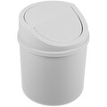  Mülleimer Mit Deckel Büro Desktop-Mülleimer Kleiner Für Den Schreibtisch