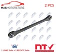 LINKS RECHTS QUERLENKER SATZ HINTEN NIEDRIGER NTY ZWT-BM-049 2PCS V NEU