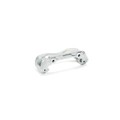 1x Bremssattelhaltersatz BREMBO FBK011 passend für MERCEDES-BENZ