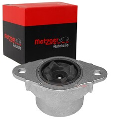 METZGER DOMLAGER HINTERACHSE PASSEND FÜR FORD FIESTA FUSION MAZDA 2 | 6490094