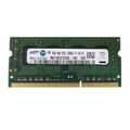 Samsung 8GB 1RX8 PC3L-12800S DDR3 1600 MHz 1,35 V SODIMM RAM Laptop-Speicher -