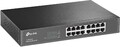 TPLINK TLSG1016D NetzwerkSwitch 16Port Gigabit Metall Unmanaged Rackmount