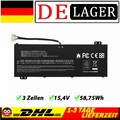 AP18E8M Akku für ACER NITRO5 AN515 AN517 AN715 15.4V 58.75WH 3815MAH 