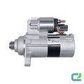 Anlasser Starter 12 V 1,7 kW 12 Zähne HELLA für u.a. AUDI A1