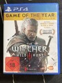 The Witcher 3-Wilde Jagd (Game of The Year Edition) (Sony PlayStation 4)