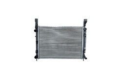 NRF 53004 Kühler Wasserkühler Motorkühler für RENAULT KANGOO Express (FW0/1)