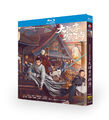 2024 Chinesisch Drama White Cat Legend Englisch Sub Boxed