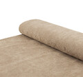 Cord Stoff Babycord Cordstoff kreativ altrosa grau  - Meterware ab 25 x 150 cm