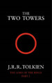 The Two Towers: Two Towers Vol 2 (The Lord of the Rings), J. R. R. Tolkien, Used