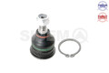 Querlenkerstift Vorderachse 87184 SIDEM für HYUNDAI MITSUBISHI VOLVO KIA