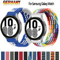 20 22mm Sport Nylon Solo Loop Armband Für Samsung Gear S3/Galaxy Watch 42mm/46mm