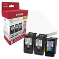 Canon Original PG-540L + CL-541XL Druckerpatronen Valuepack - 2 x schwarz / 1 x