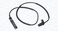 Magneti Marelli 172100053010 Sensor, Raddrehzahl hinten für BMW
