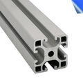 Aluprofil 40x40 Nut8 item kompatibel Nutprofil Konstruktionsprofil Aluminium