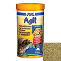 JBL Agil 1 Liter 1000 ml Wasser Schildkröten Futter Wasserschildkröten