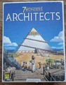 Asmodee 7 Wonders - Architects, Brettspiel OVP NEU