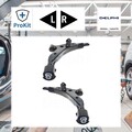 2x Delphi TC1744+TC1743 Lenker, Radaufhängung Links, Rechts für Hyundai ATOS