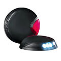 FLEXI Led Lighting System wiederaufladbare Batterie Farbe schwarz Leinenlicht