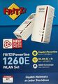 AVM FRITZ!Powerline 1260E WLAN Set / 1260E + 1220E Adapter Set (20002795)