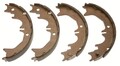 TRW GS8716 Bremsbackensatz, Feststellbremse für LEXUS TOYOTA