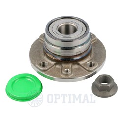 1x ORIGINAL® Optimal Radlagersatz Hinten für Opel CORSA C TIGRA TwinTop CORSA